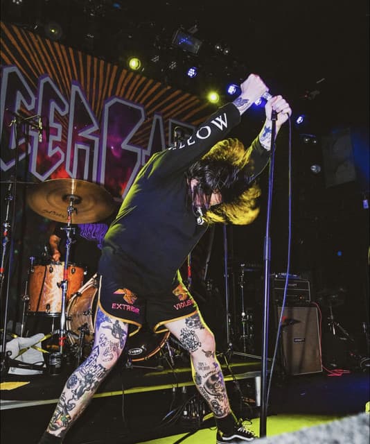 'Cancer Bats' Spotify profile image