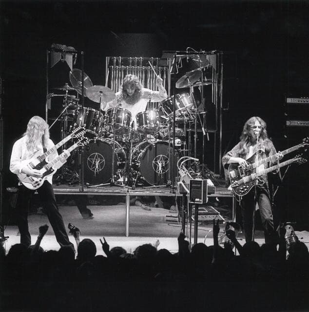 'Rush' Spotify profile image