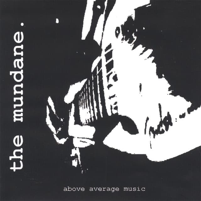 'The Mundane' Spotify profile image