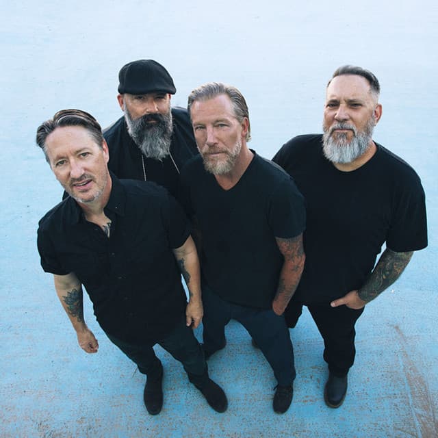 'Face To Face' Spotify profile image