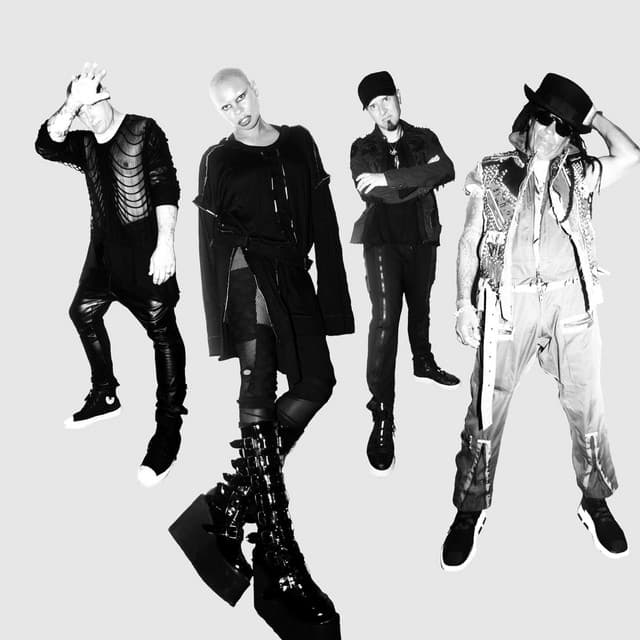 'Skunk Anansie' Spotify profile image