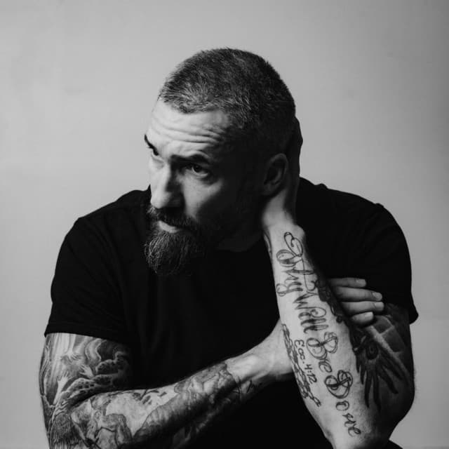 'Clint Lowery' Spotify profile image