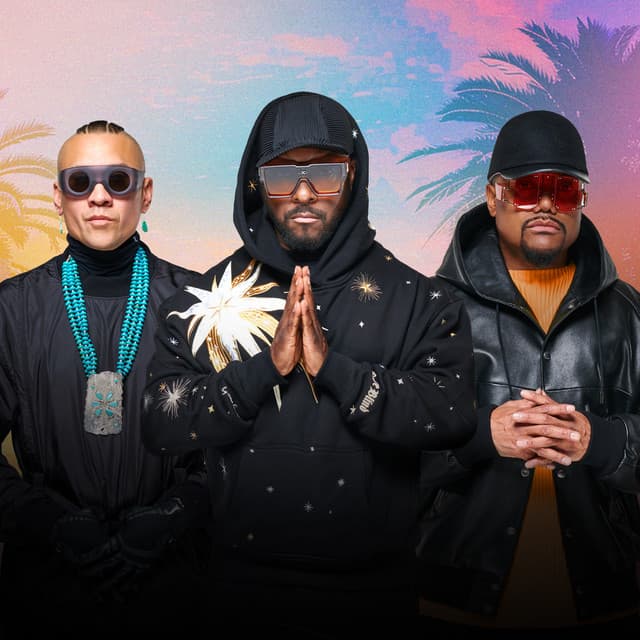 'The Black Eyed Peas' Spotify profile image