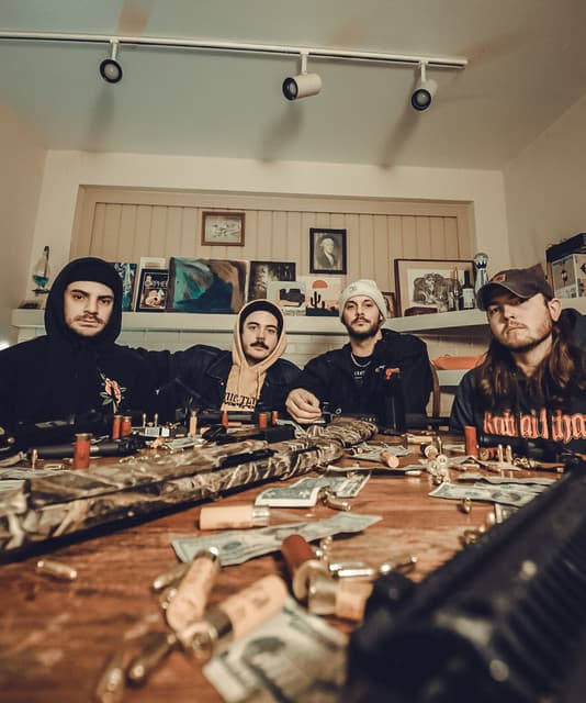 'Fox Lake' Spotify profile image