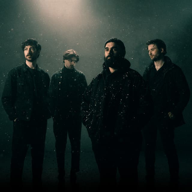 'Inertia' Spotify profile image