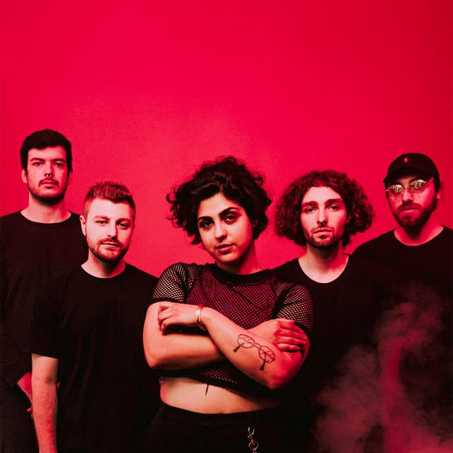 'Sweet Pill' Spotify profile image