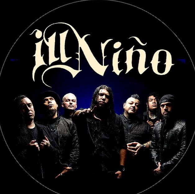 'Ill Niño' Spotify profile image