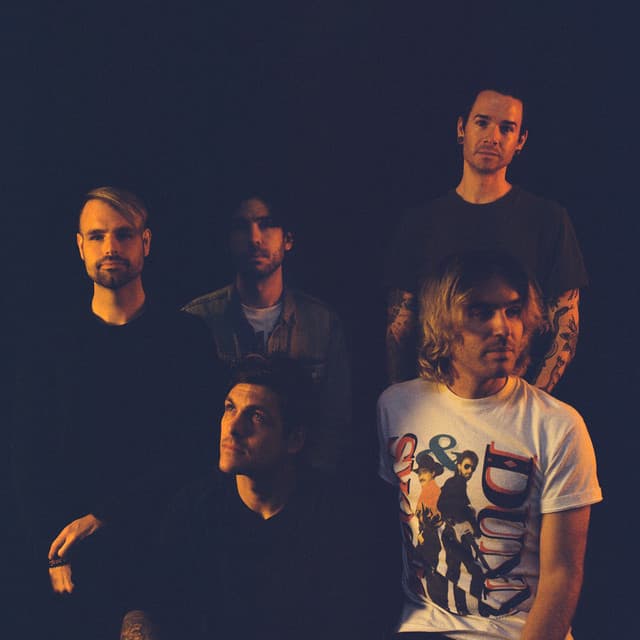 'Real Friends' Spotify profile image