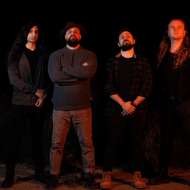 'The Offering' Spotify profile image