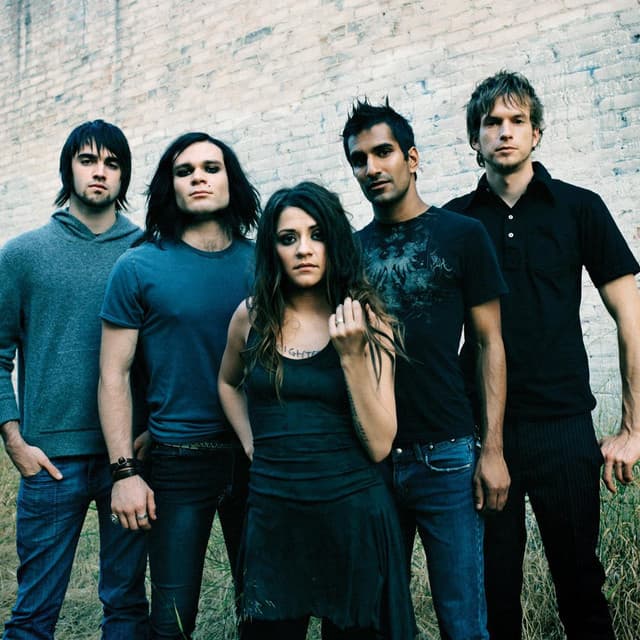 'Flyleaf' Spotify profile image