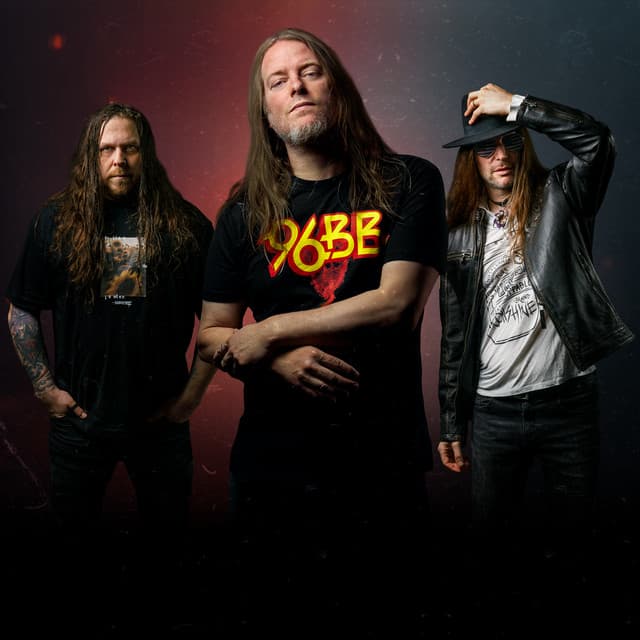 '96 Bitter Beings' Spotify profile image