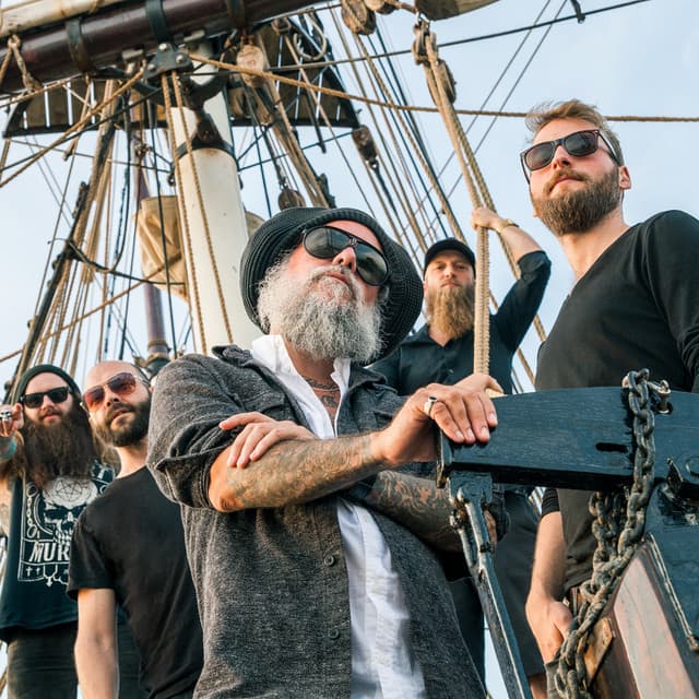 'Jaya The Cat' Spotify profile image