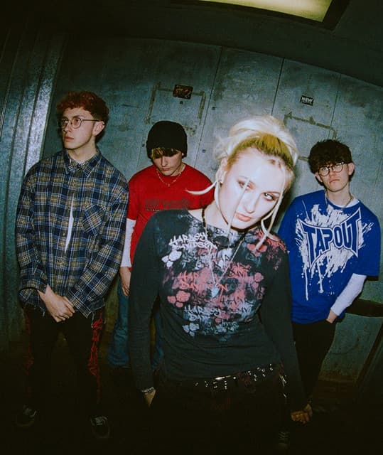 'South Arcade' Spotify profile image