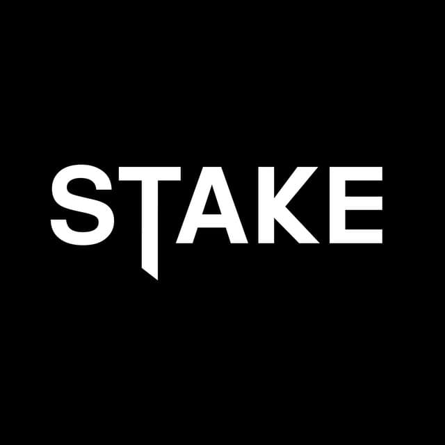 'STAKE' Spotify profile image