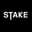 Pixelated 'STAKE' Spotify profile image