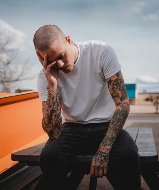 'Landon Tewers' Spotify profile image