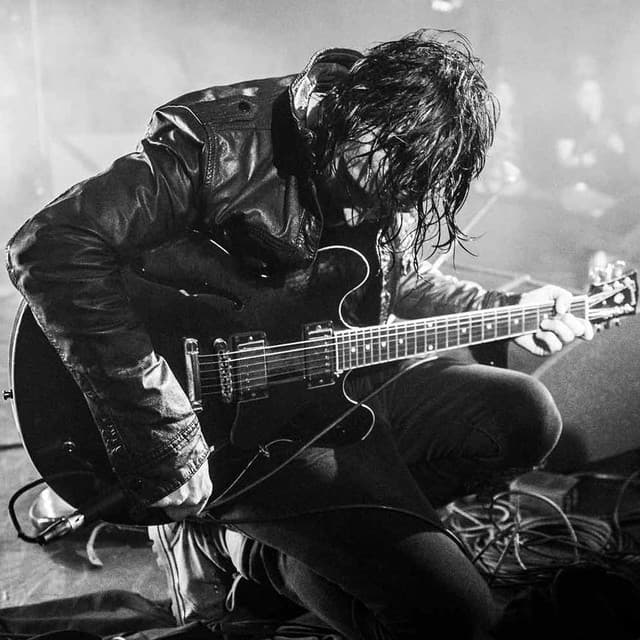 'Reignwolf' Spotify profile image