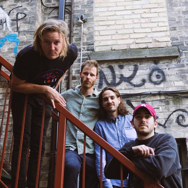 'Bleeker' Spotify profile image