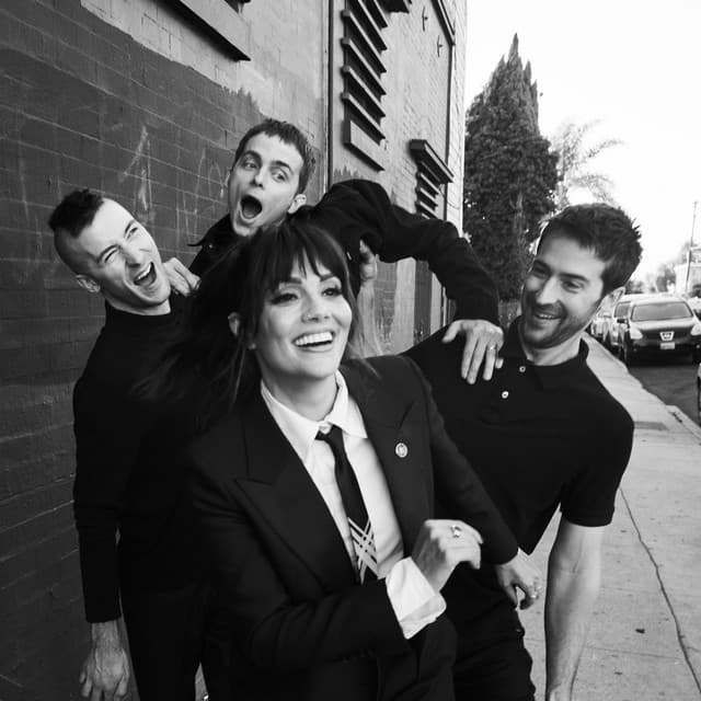 'The Interrupters' Spotify profile image