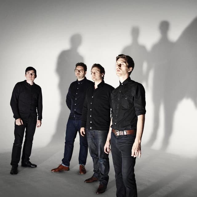 'Athlete' Spotify profile image