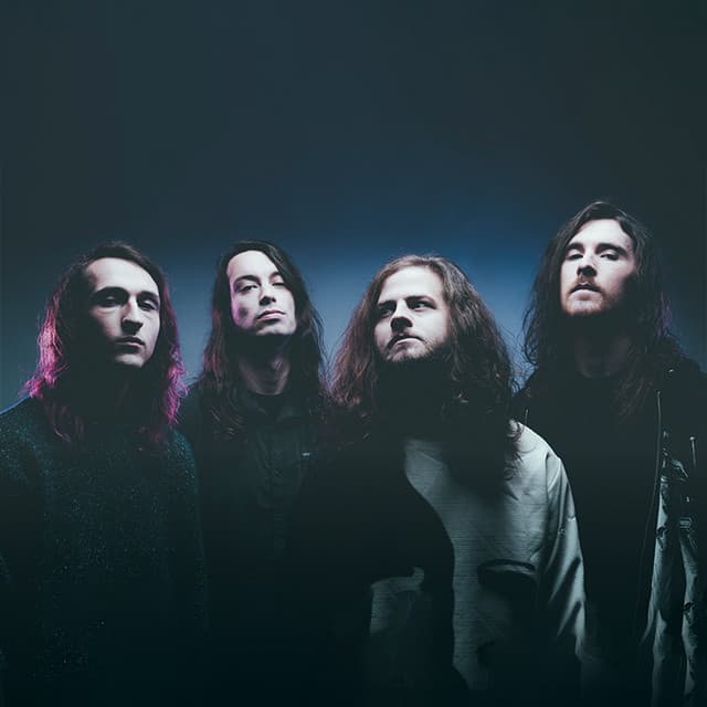 'Another Day Dawns' Spotify profile image