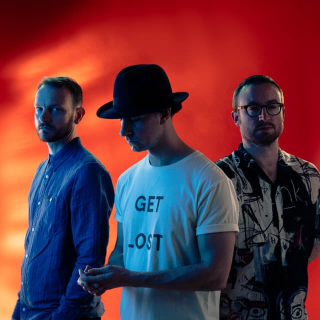 'Maxïmo Park' Spotify profile image