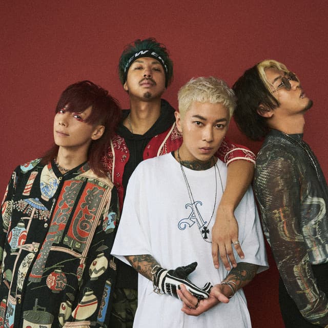 'ASH DA HERO' Spotify profile image