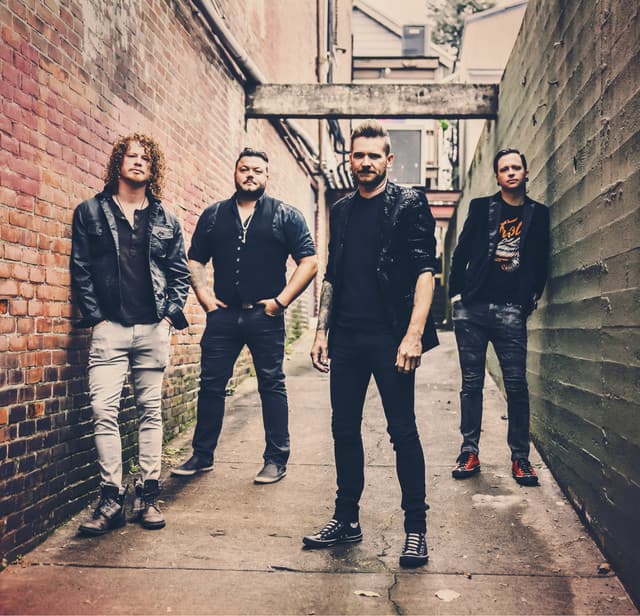 'Hinder' Spotify profile image