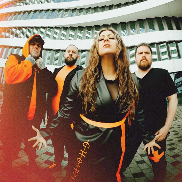 'Ghosther' Spotify profile image