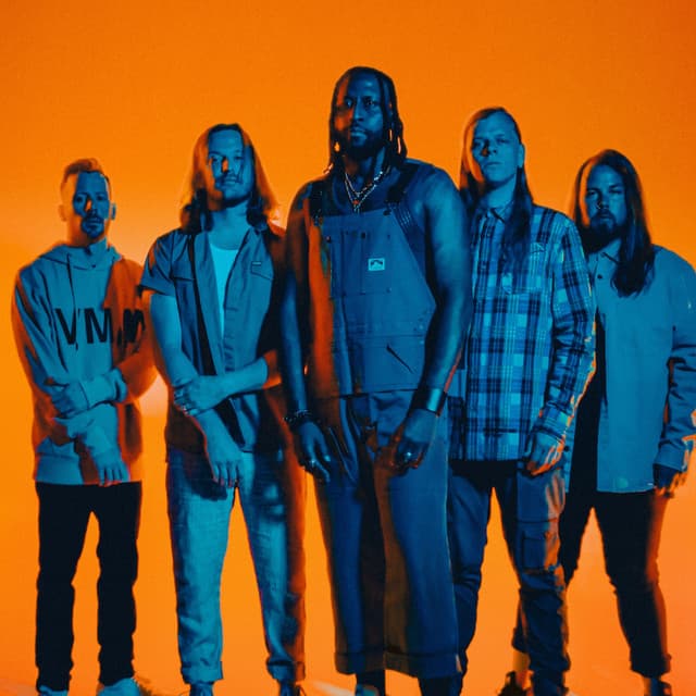 'Fire From the Gods' Spotify profile image