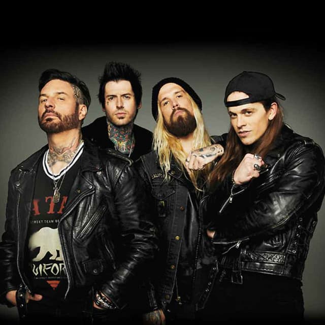 'Flat Black' Spotify profile image