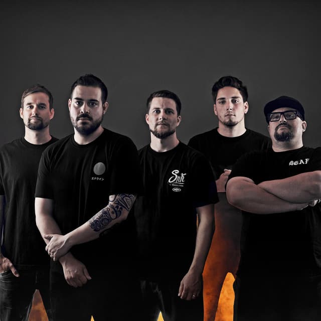 'Mindcollision' Spotify profile image