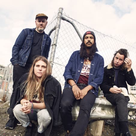 'Press Club' Spotify profile image