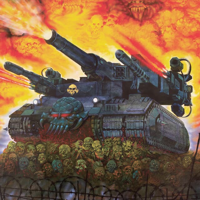 'Gatecreeper' Spotify profile image