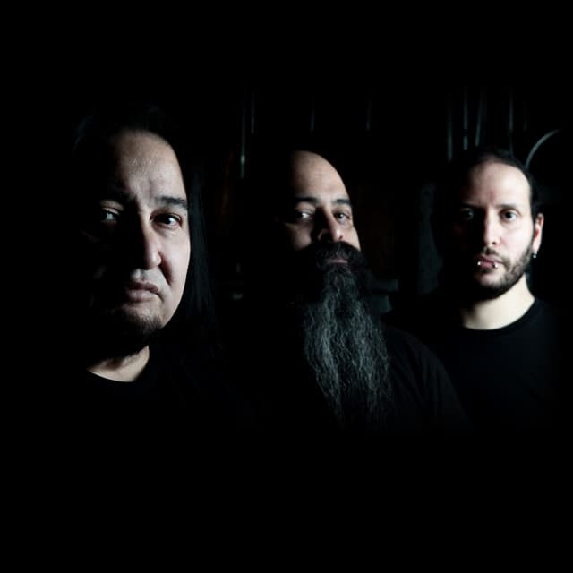 'Fear Factory' Spotify profile image