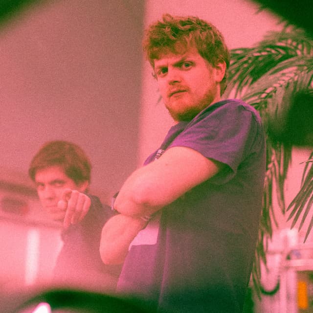 'Aiming for Enrike' Spotify profile image