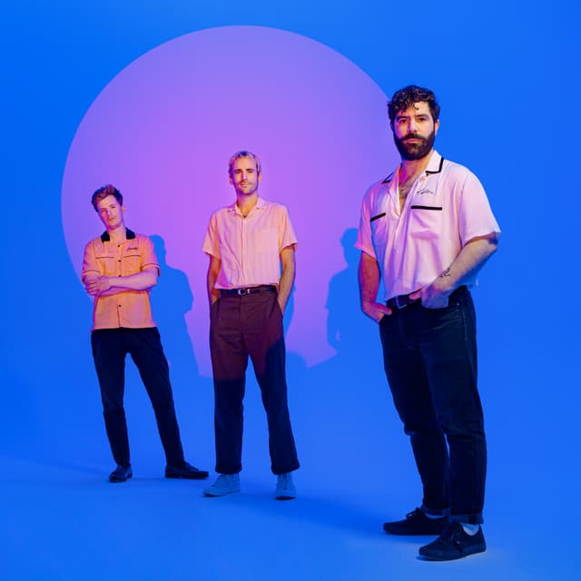 'Foals' Spotify profile image