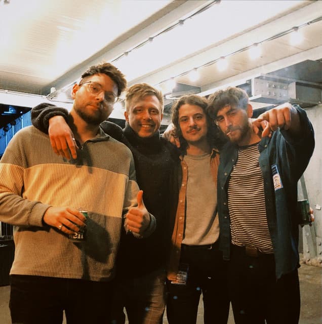 'Bellevue Days' Spotify profile image