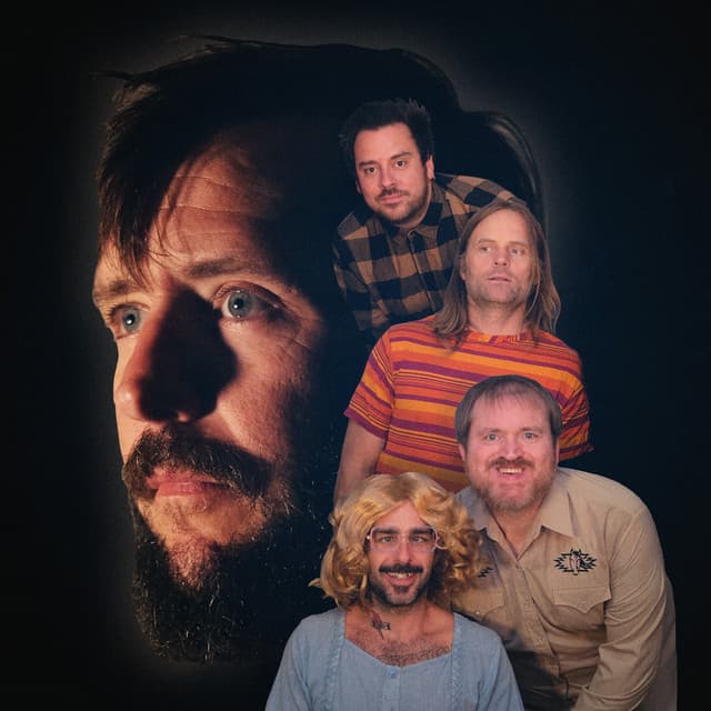'Band of Horses' Spotify profile image