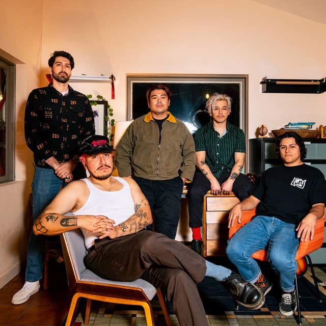 'Death Lens' Spotify profile image