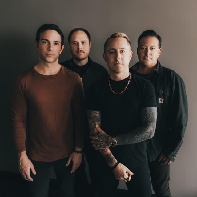 'Yellowcard' Spotify profile image