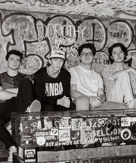 'Dogpark' Spotify profile image