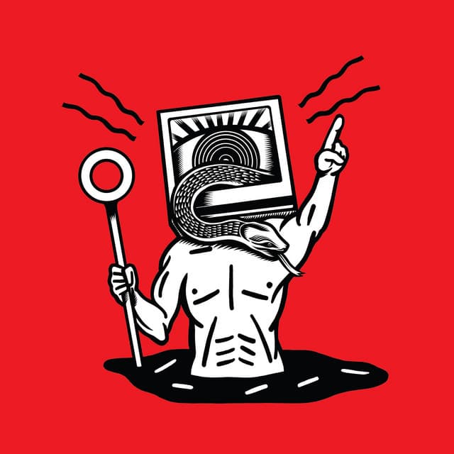 'Ghost of Vroom' Spotify profile image