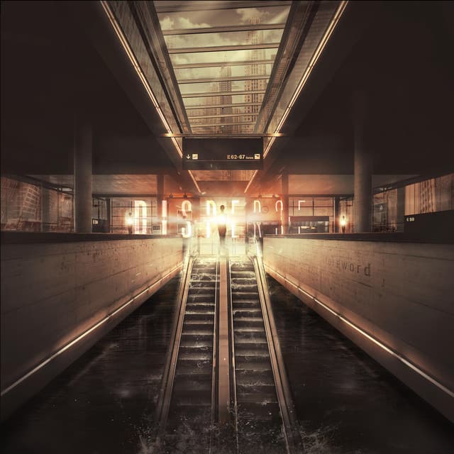 'Disperse' Spotify profile image