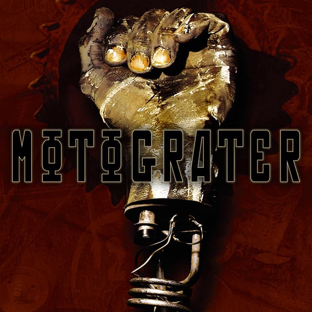 'Motograter' Spotify profile image