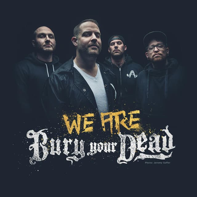 'Bury Your Dead' Spotify profile image