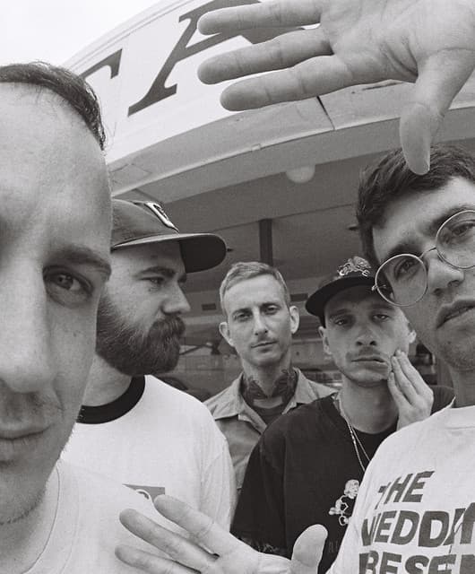 'Drug Church' Spotify profile image