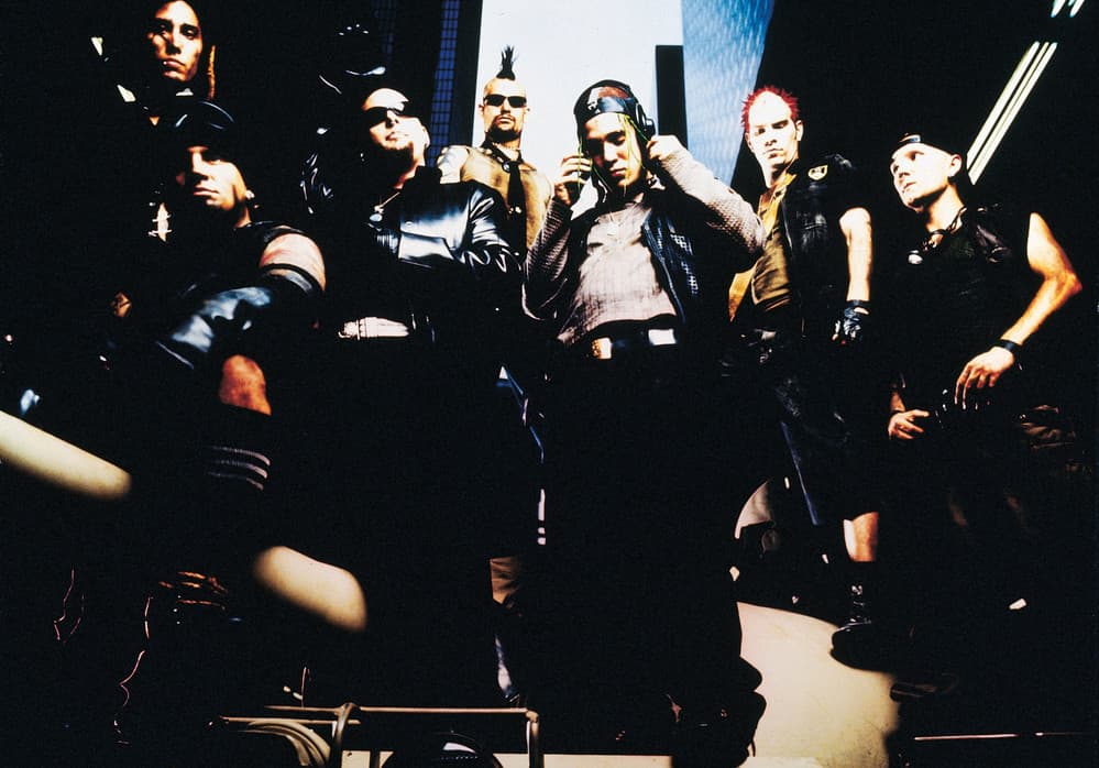 'American Head Charge' Spotify profile image