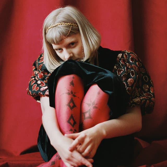 'Aurora' Spotify profile image