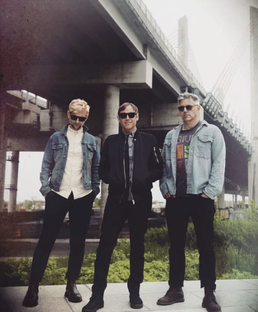 'No Devotion' Spotify profile image